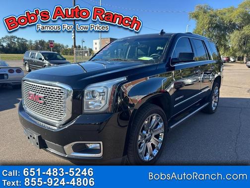 2015 GMC Yukon Denali