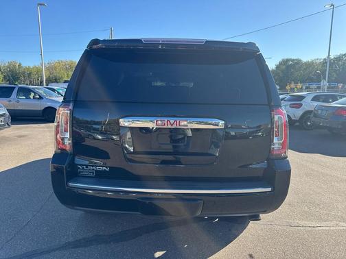 2015 GMC Yukon Denali