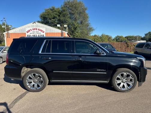 2015 GMC Yukon Denali