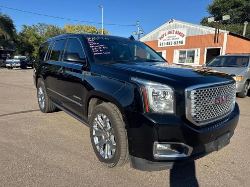 2015 GMC Yukon Denali