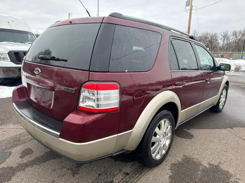 2008 Ford Taurus X 4dr Wgn Eddie Bauer FWD