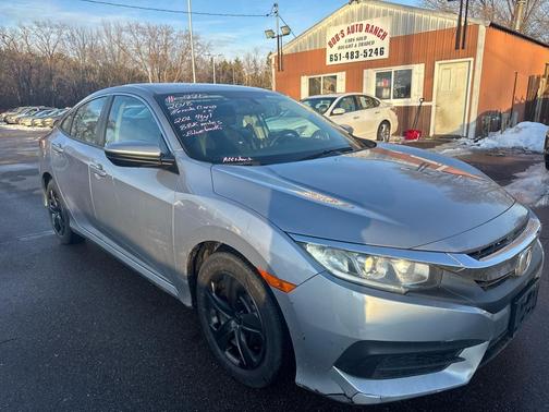 2018 Honda Civic LX