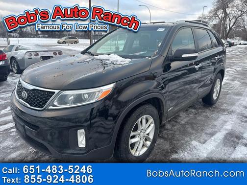 2014 Kia Sorento LX