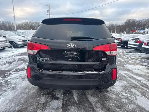 2014 Kia Sorento LX