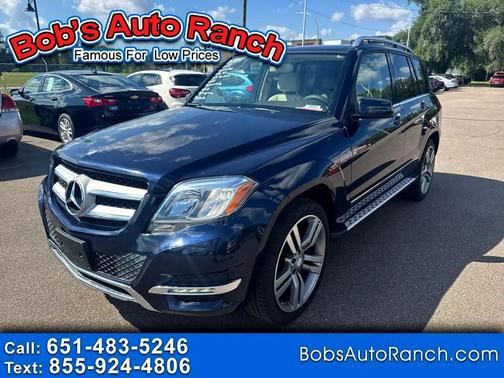 2014 Mercedes-Benz GLK-Class GLK 350 4MATIC