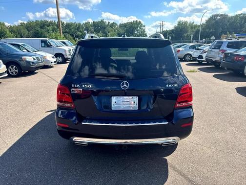 2014 Mercedes-Benz GLK-Class GLK 350 4MATIC