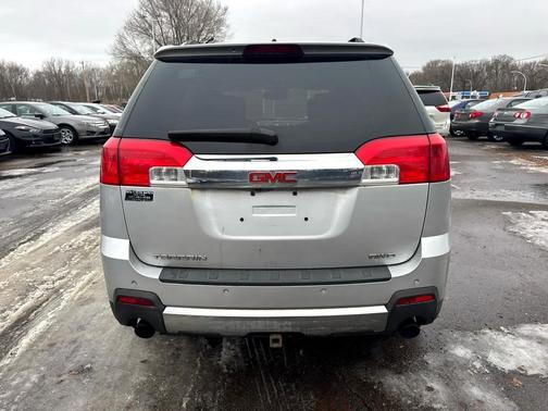 2010 GMC Terrain SLT-2