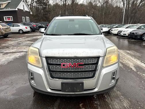2010 GMC Terrain SLT-2