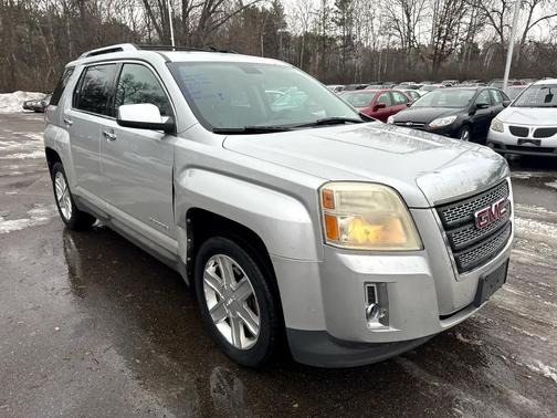 2010 GMC Terrain SLT-2