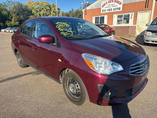 2019 Mitsubishi Mirage G4 ES