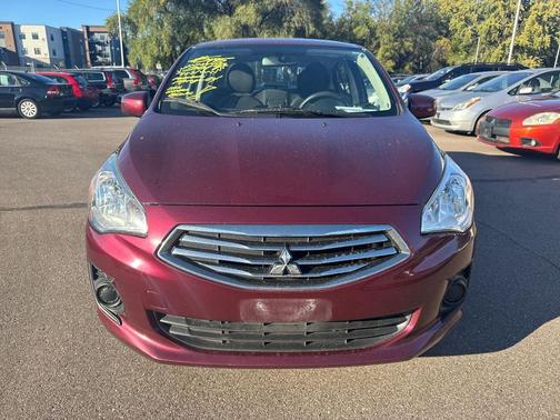 2019 Mitsubishi Mirage G4 ES