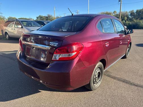 2019 Mitsubishi Mirage G4 ES