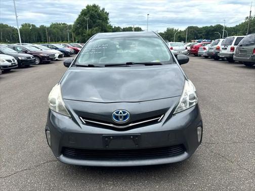 2012 Toyota Prius v Three