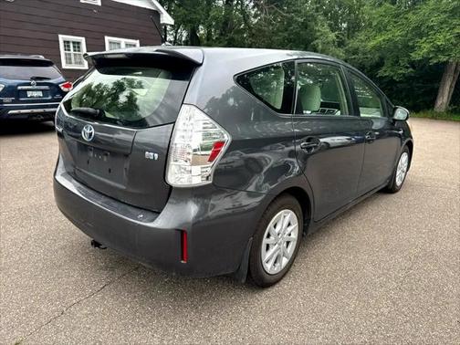 2012 Toyota Prius v Three