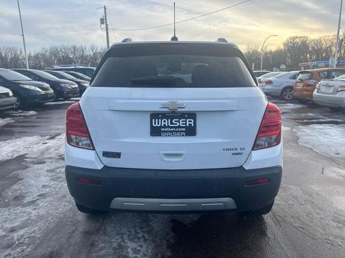 2016 Chevrolet Trax LT