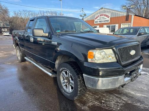 2005 Ford F-150 XLT SuperCab