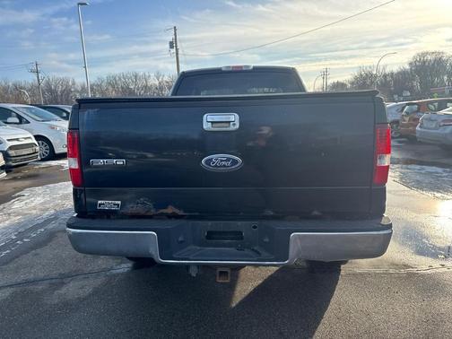 2005 Ford F-150 XLT SuperCab