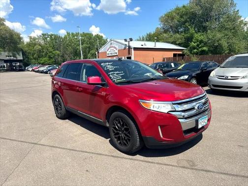 2011 Ford Edge Limited