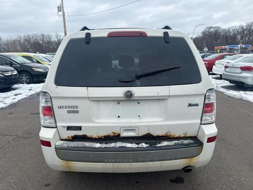 2011 Mercury Mariner 4WD 4dr Premier