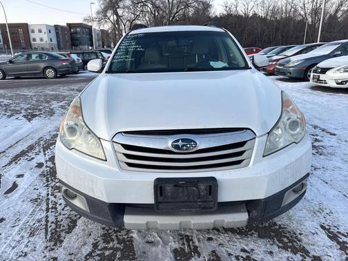 2011 Subaru Outback 2.5 i Limited