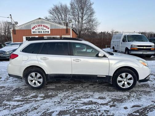 2011 Subaru Outback 2.5 i Limited