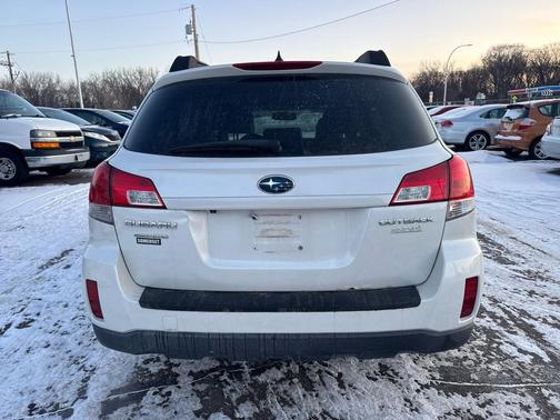 2011 Subaru Outback 2.5 i Limited