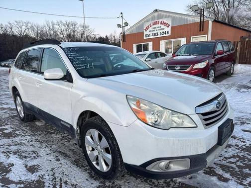 2011 Subaru Outback 2.5 i Limited