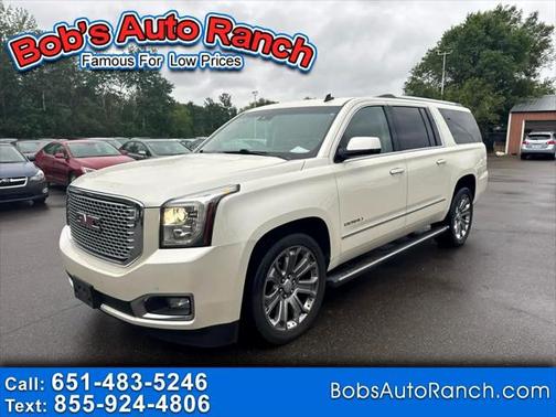 2015 GMC Yukon XL 1500 Denali