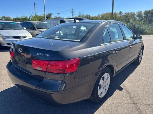 2009 Hyundai SONATA GLS