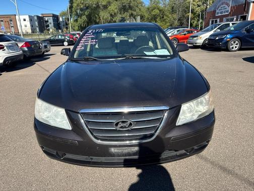 2009 Hyundai SONATA GLS
