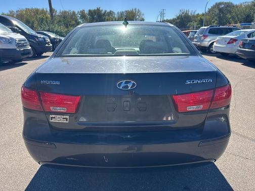 2009 Hyundai SONATA GLS