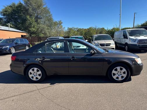 2009 Hyundai SONATA GLS