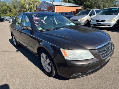 2009 Hyundai SONATA GLS