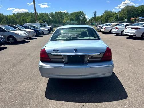 2007 Mercury Grand Marquis 4dr Sdn GS