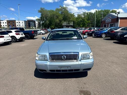 2007 Mercury Grand Marquis 4dr Sdn GS