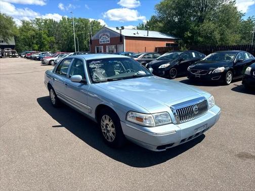 2007 Mercury Grand Marquis 4dr Sdn GS