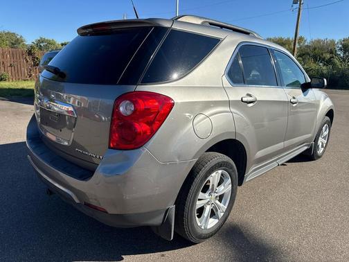 2012 Chevrolet Equinox 1LT