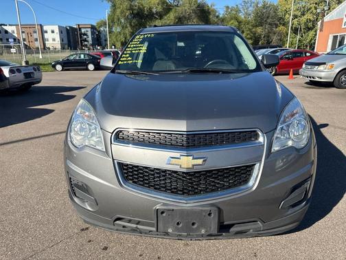 2012 Chevrolet Equinox 1LT