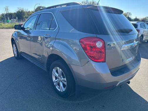 2012 Chevrolet Equinox 1LT
