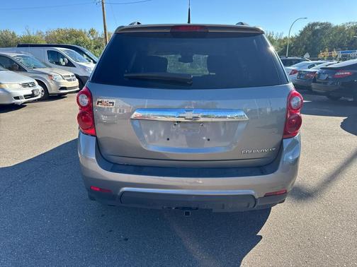 2012 Chevrolet Equinox 1LT