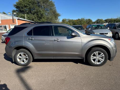 2012 Chevrolet Equinox 1LT