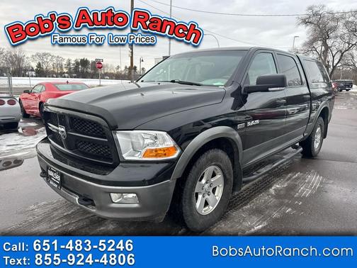 2009 Dodge Ram 1500 TRX