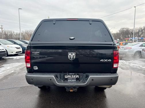 2009 Dodge Ram 1500 TRX