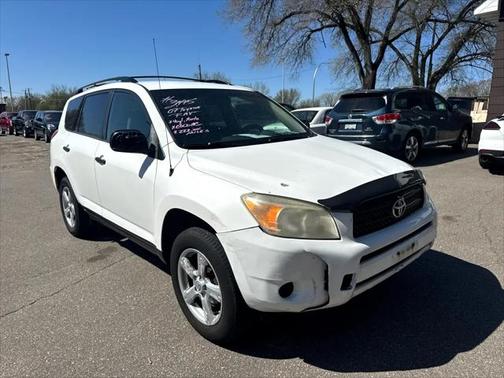 2007 Toyota RAV4 Base