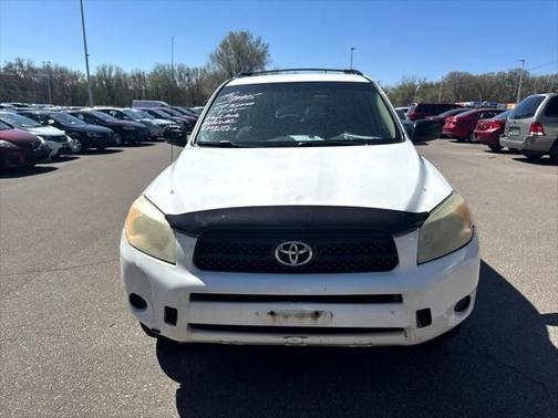 2007 Toyota RAV4 Base