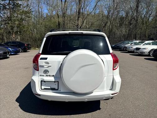 2007 Toyota RAV4 Base