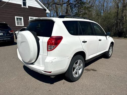 2007 Toyota RAV4 Base