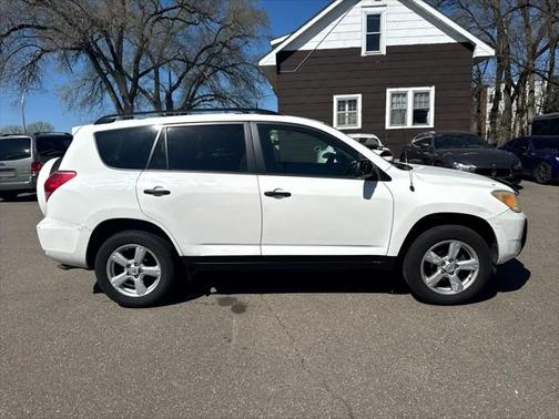 2007 Toyota RAV4 Base