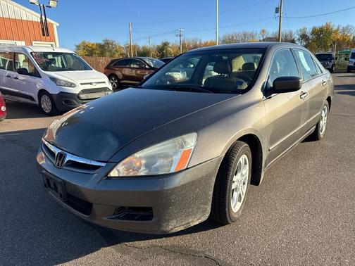 2007 Honda Accord EX-L