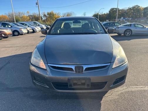 2007 Honda Accord EX-L